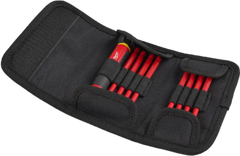 Izolovaný multibitový šroubovák Milwaukee 8 v 1, VDE, 4932493659